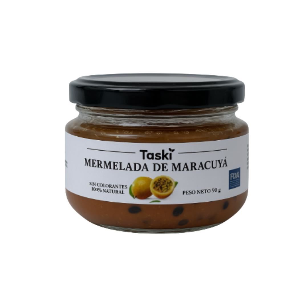 Mermelada de Maracuýa Taski 90gr